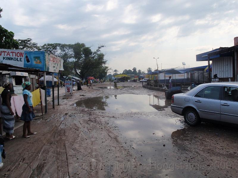 The streets of Kinkole during rainy season.jpg